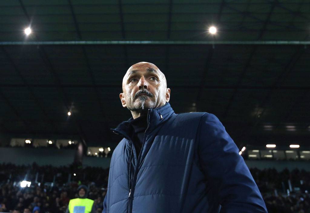 Spalletti Napoli