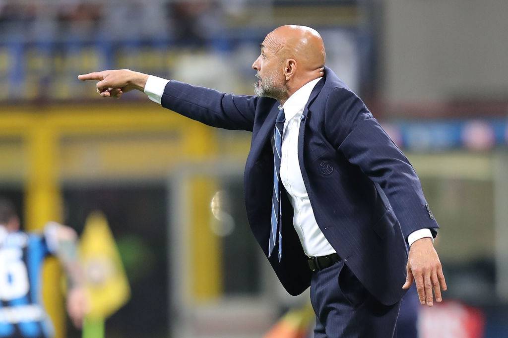 Spalletti Napoli