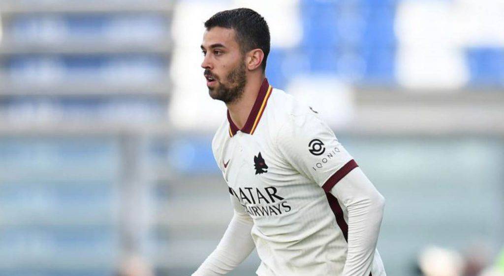 Spinazzola Veretout rientro