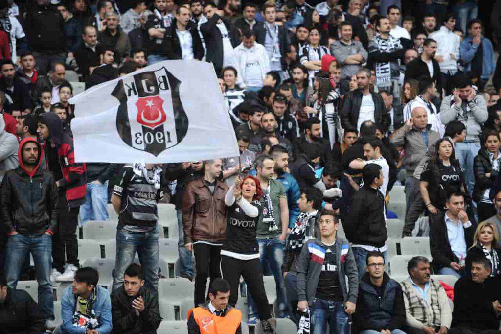 Super Lig Besiktas (Getty Images)