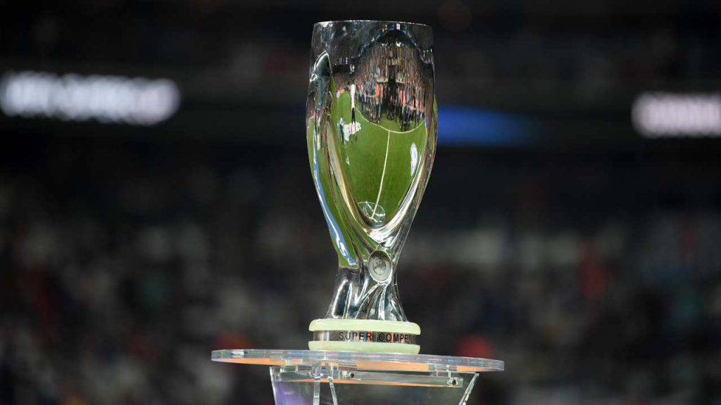 chelsea villareal supercoppa