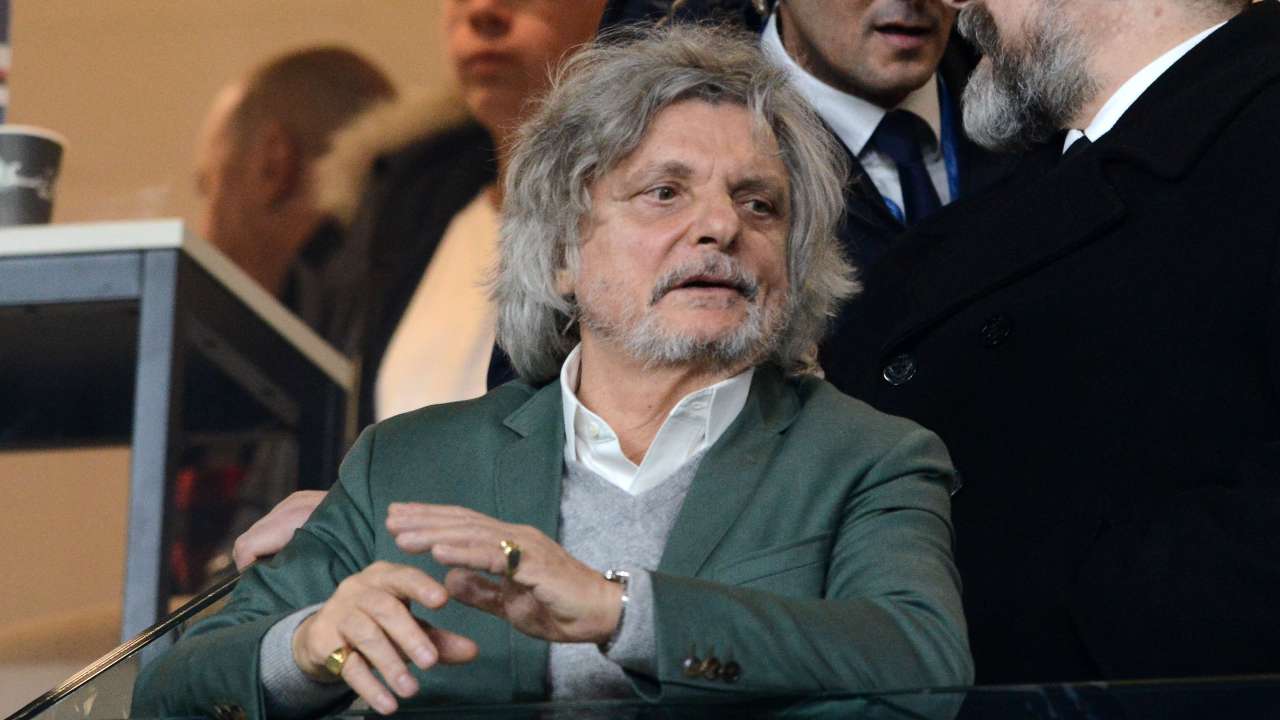 Massimo Ferrero Superlega