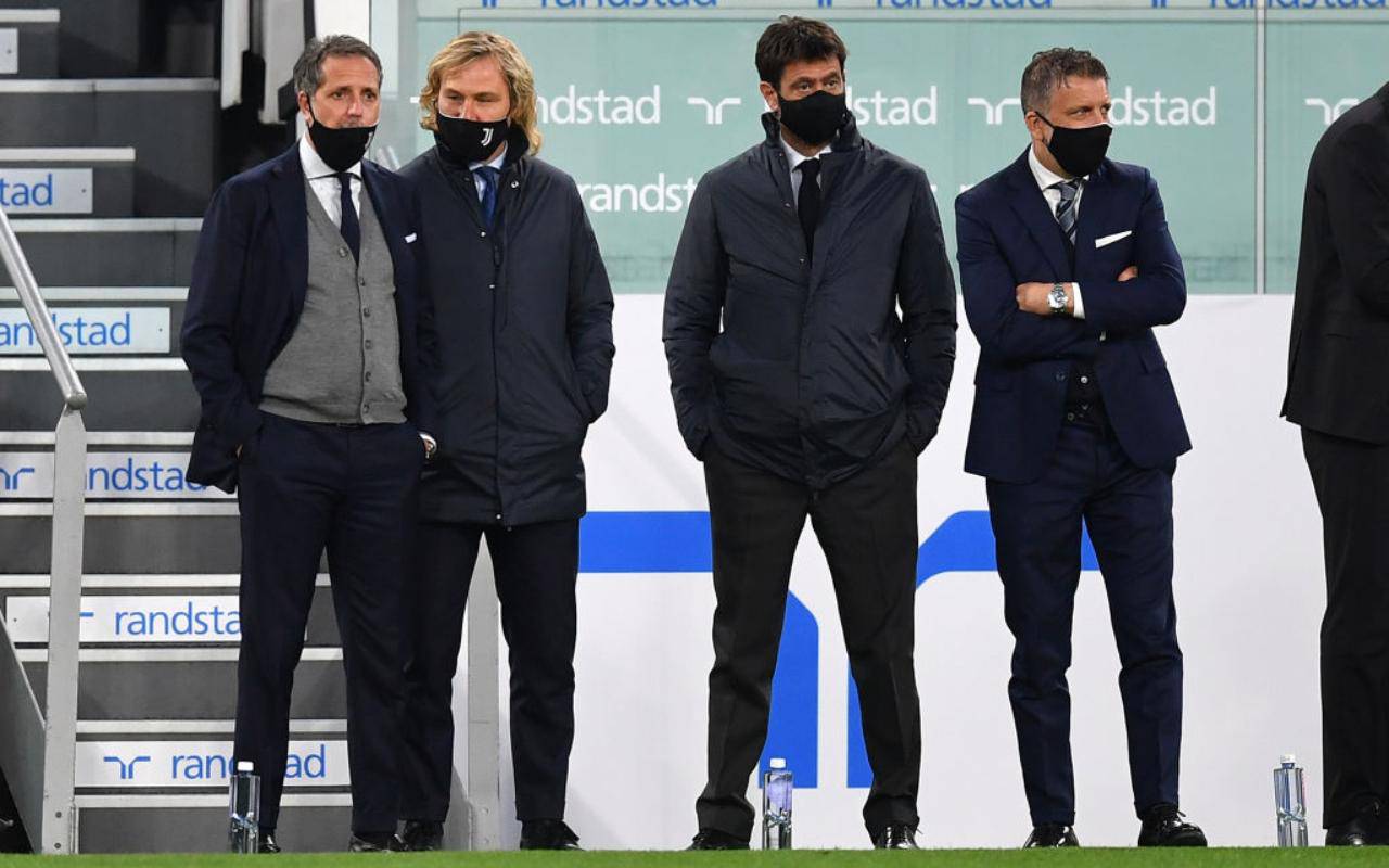 Agnelli Juventus