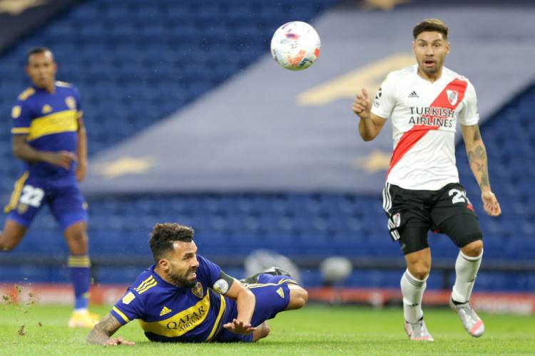 Boca Juniors River Plate