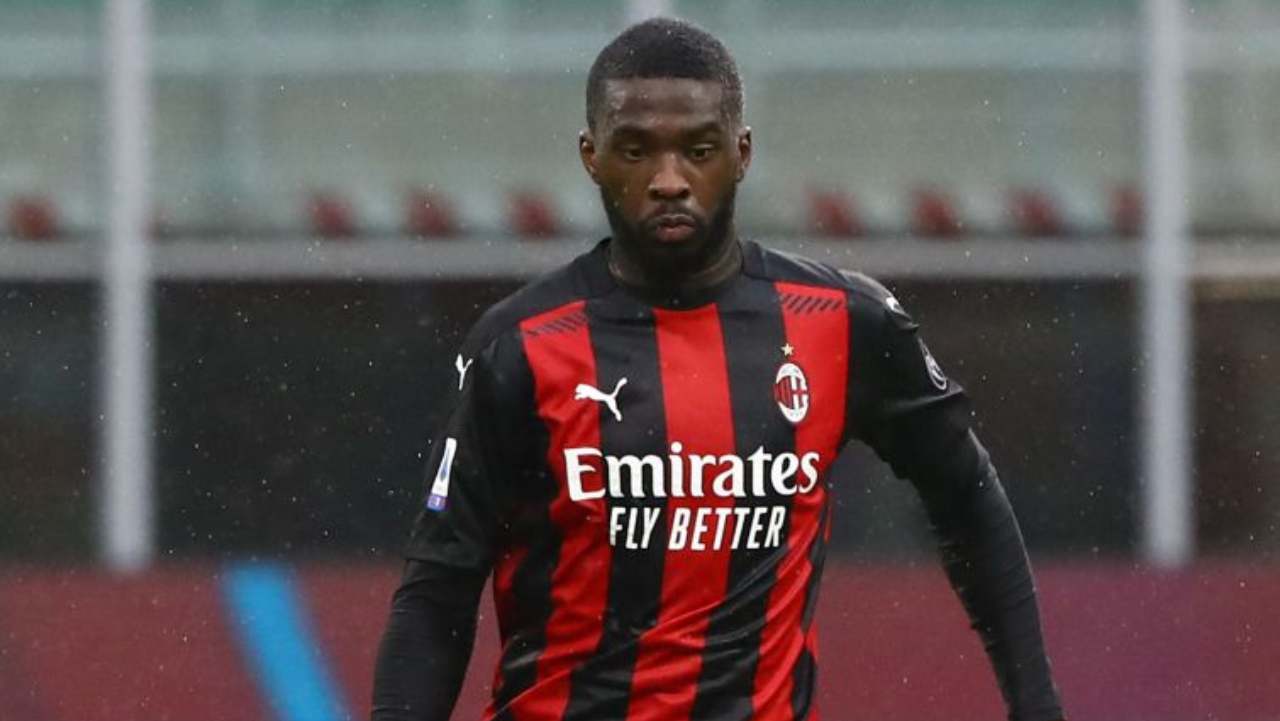 Tomori Milan Riscatto