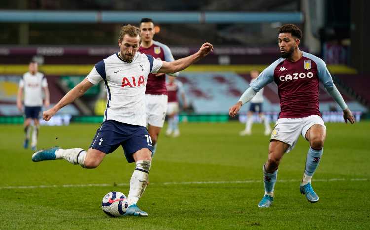 Tottenham Aston Villa