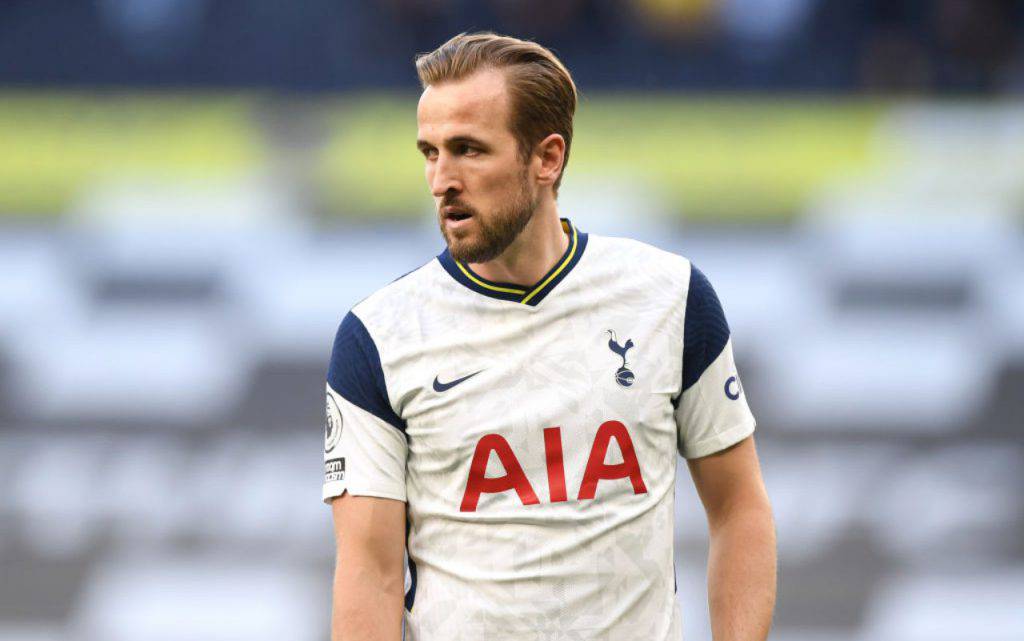 Paratici Kane Tottenham