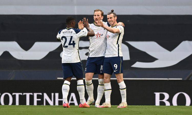 Tottenham Wolverhampton formazioni