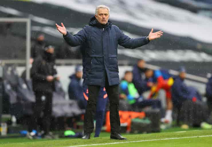 Tottenham, la verità sull'esonero Mourinho (Getty Images)