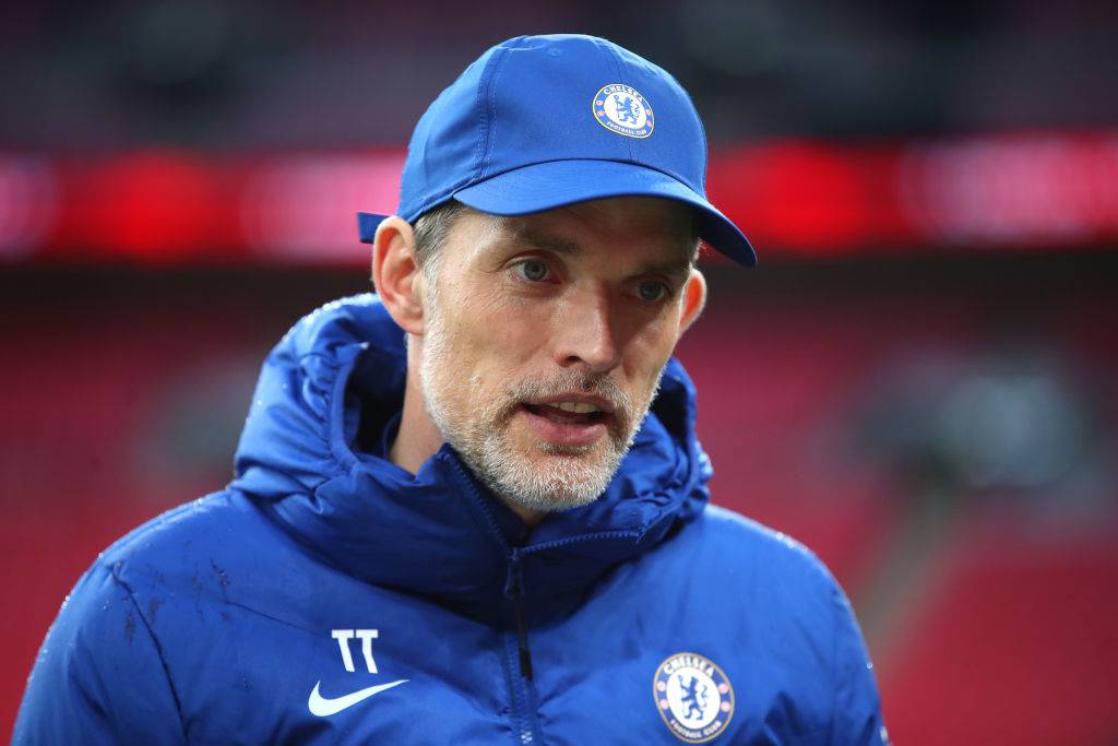 Man City Chelsea Condò racconta Tuchel (Getty Images)