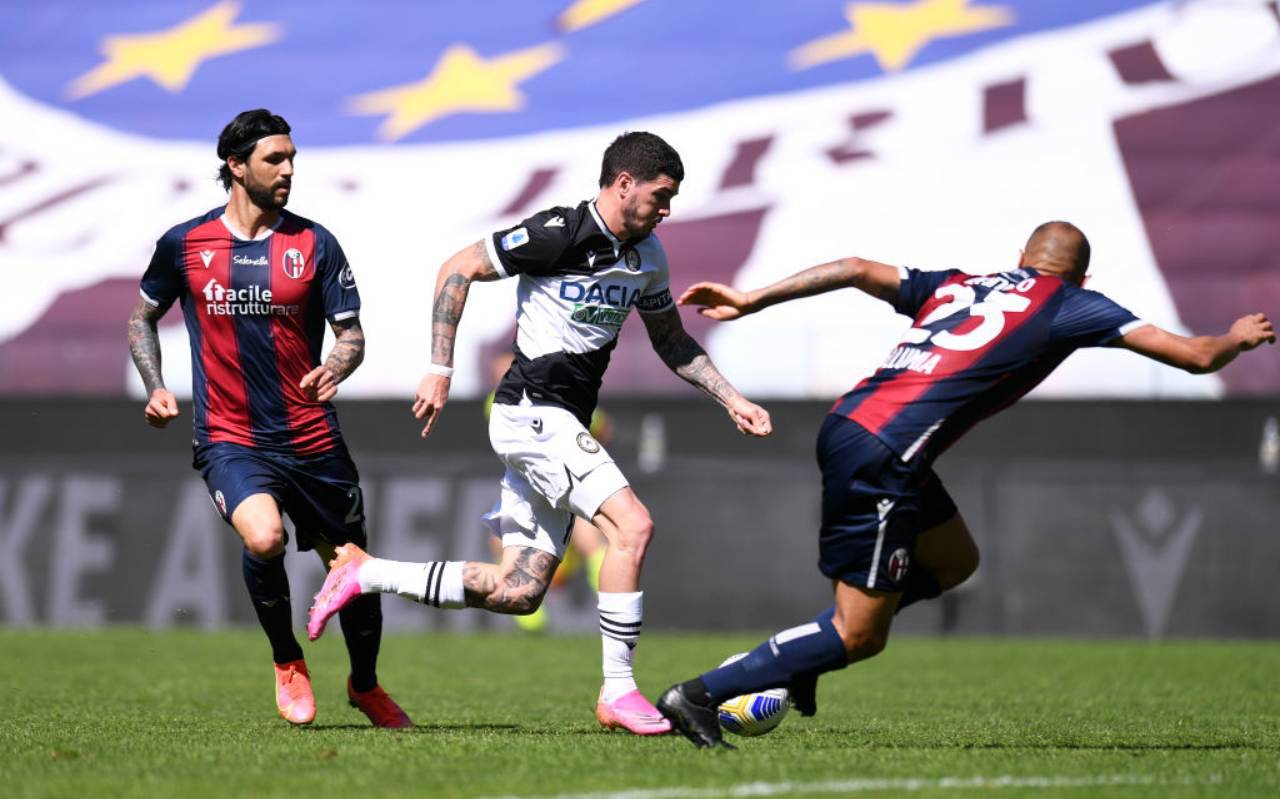 Udinese Bologna Highlights