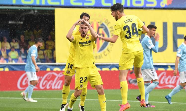 Valladolid Villareal probabili formazioni 