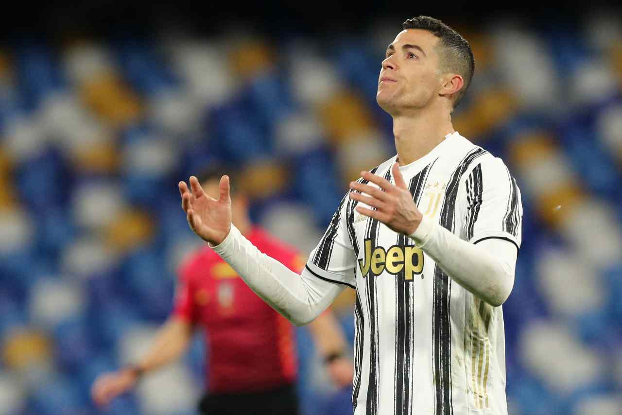 Cristiano Ronaldo Trezeguet 