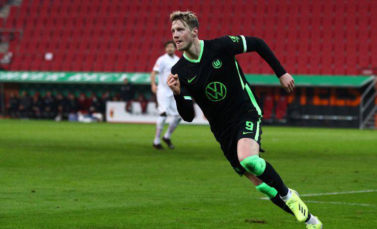 wout weghorst wolfsburg