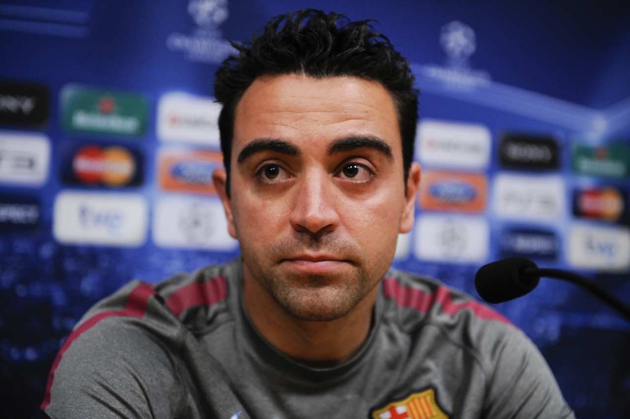 Xavi Barcellona