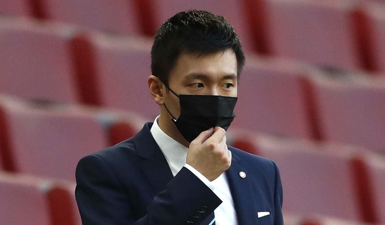 Zhang stipendi Inter