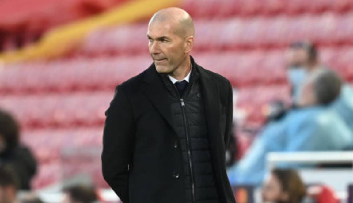 Zidane futuro