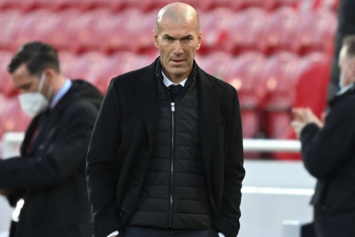 Zidane Juventus