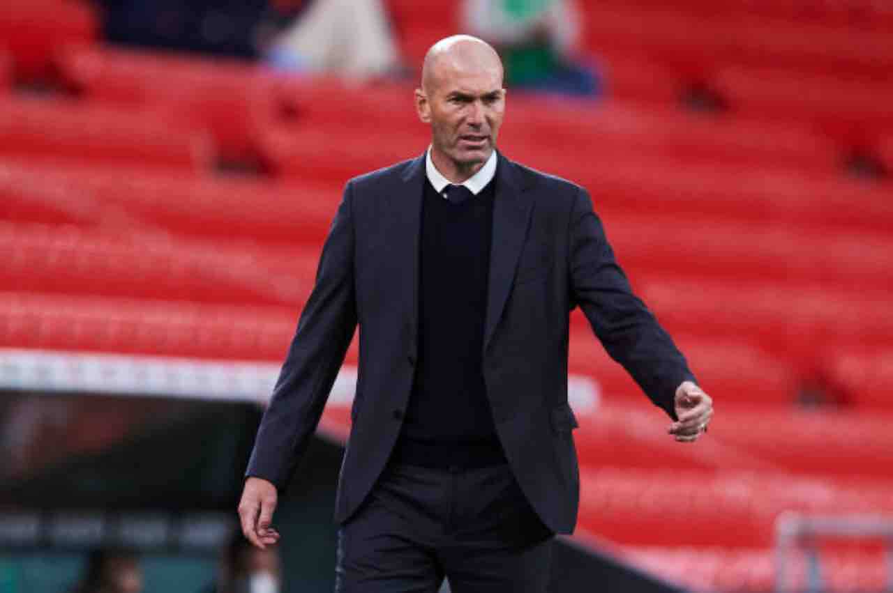 Zidane Real 