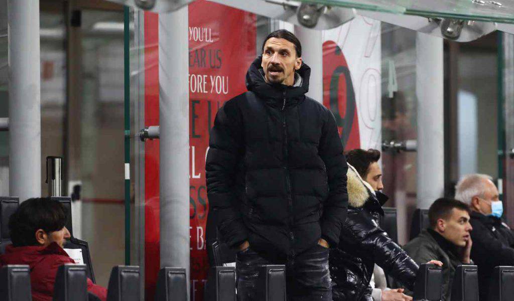 zlatan ibrahimovic svezia milan