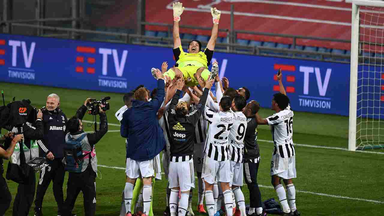 Atalanta Juve, finale Coppa Italia: polemiche contro i giornalisti RAI