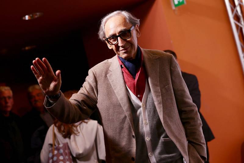 Morto Franco Battiato (foto Getty)