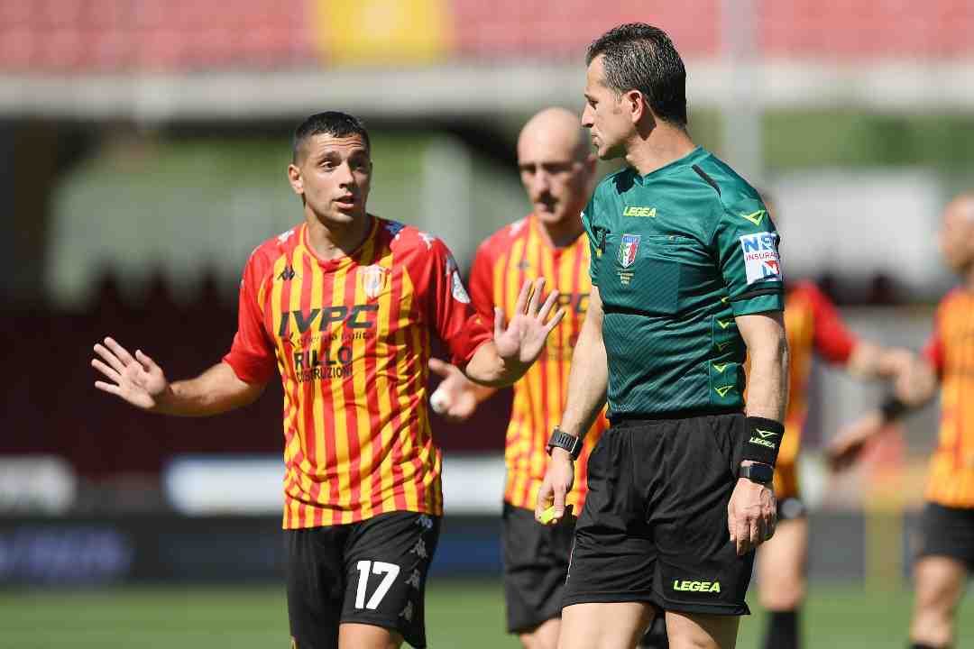 Benevento Cagliari (Getty Images)