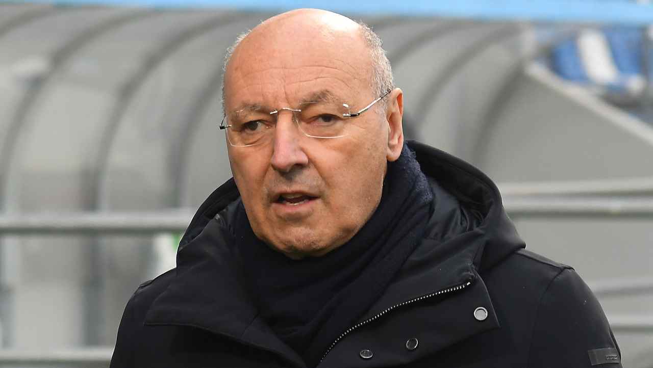 Inter, Marotta festeggia lo scudetto: "Perché abbiamo scelto Conte"