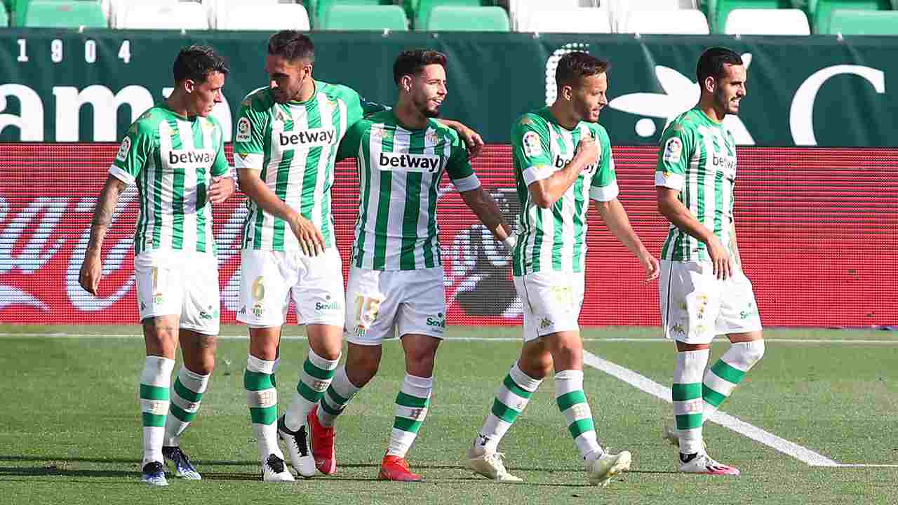 Betis Granada Formazioni (Getty Images)