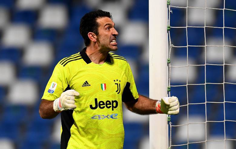 Gigi Buffon