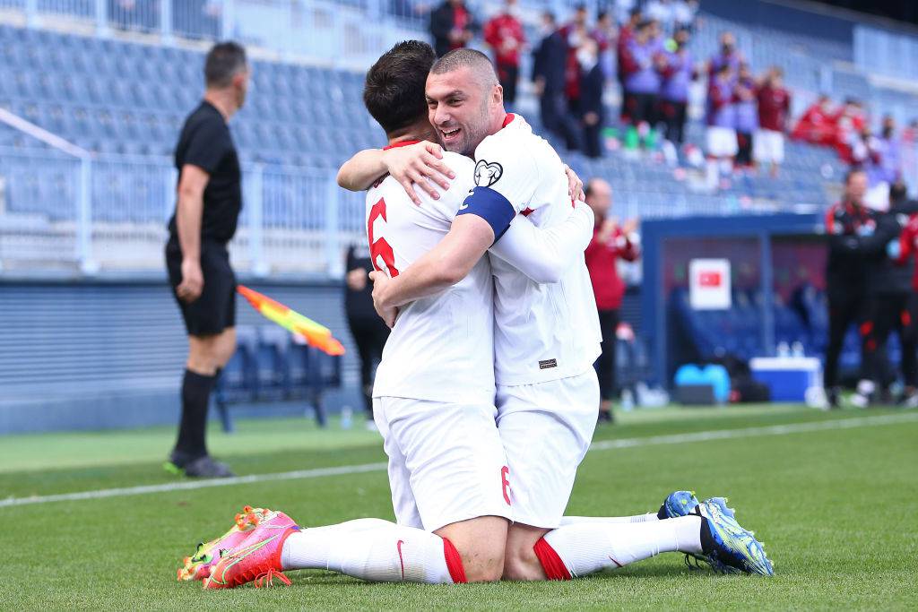 Burak Yilmaz Lens Lille