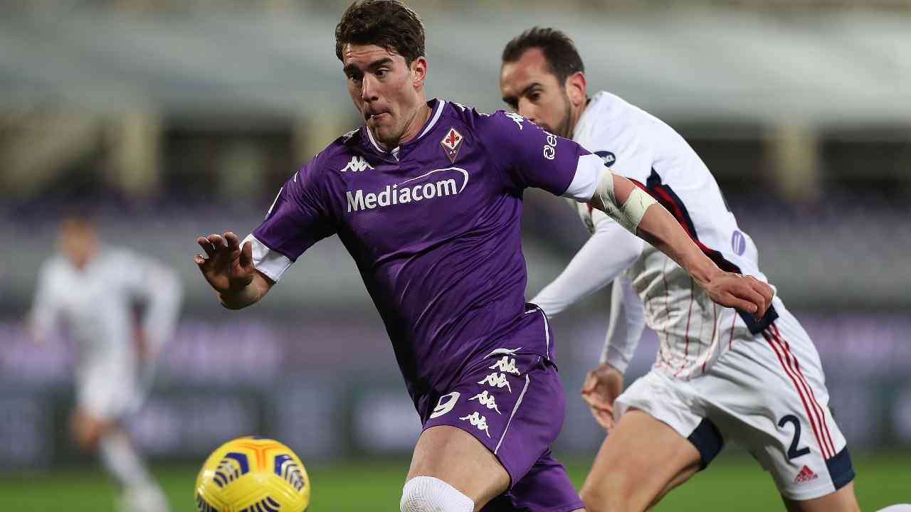 Highlights Cagliari-Fiorentina (Getty Images)