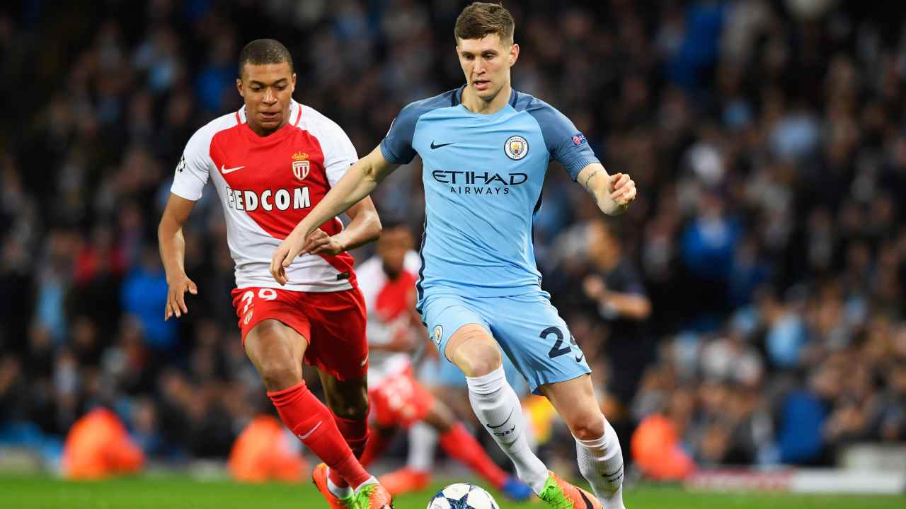 Manchester City-Monaco, la prima grande notte di Kylian Mbappé