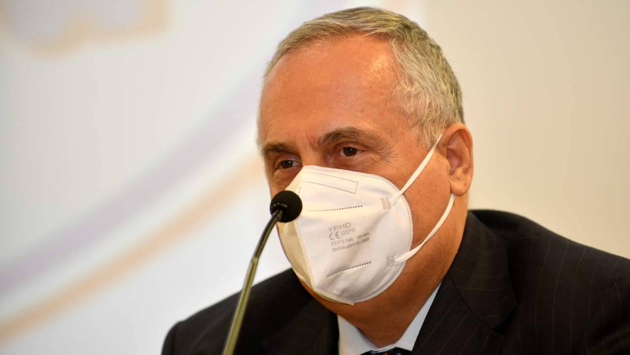 Lazio tamponi, le motivazioni della sentenza: le mancanze di Lotito (foto Getty)