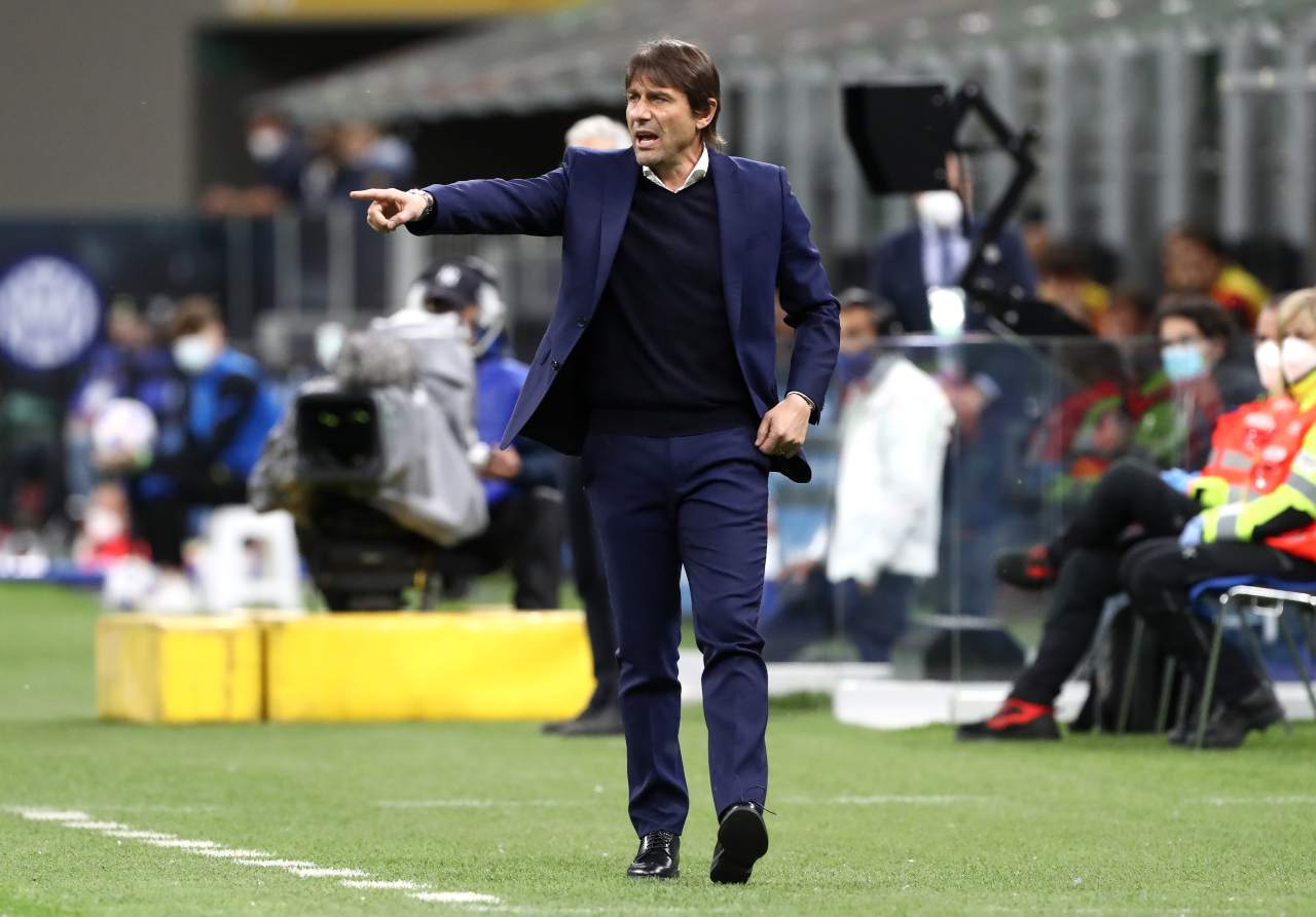 Antonio Conte, il triennio alla Juventus