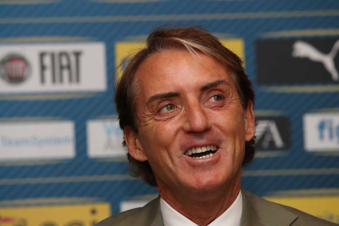 Roberto Mancini