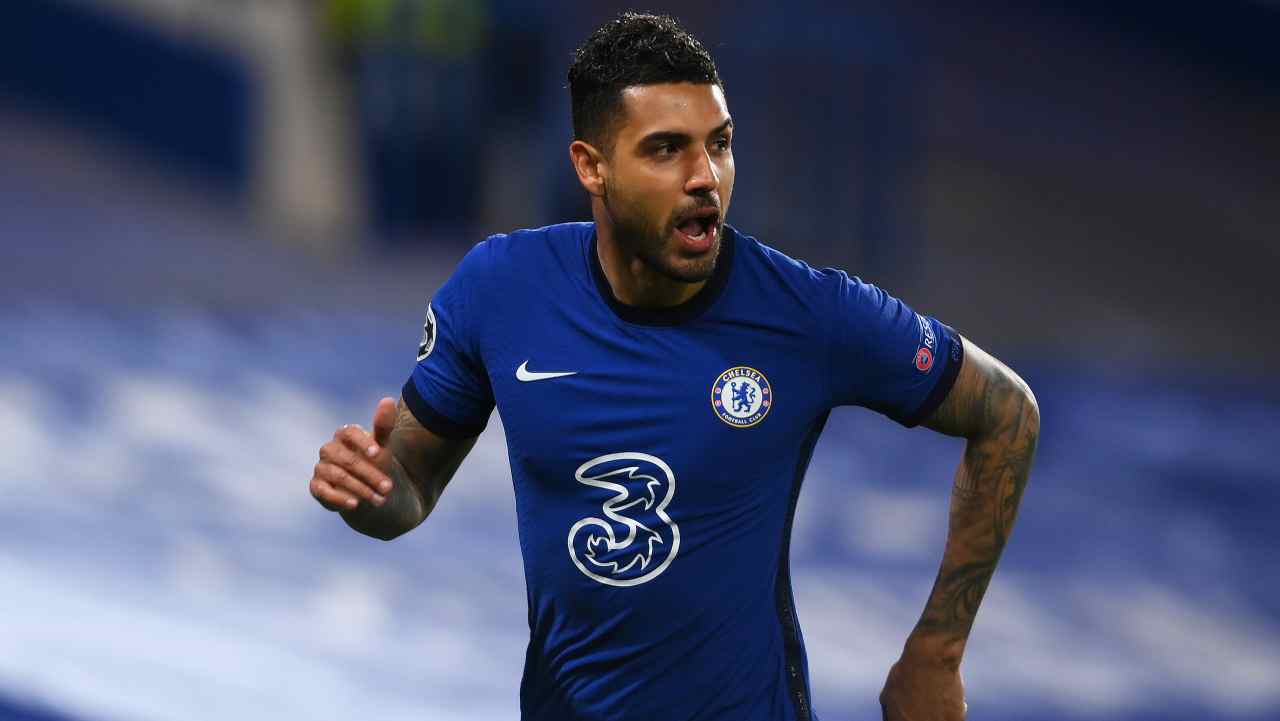 Emerson Palmieri, chi è il terzino ex Roma che piace a Juventus e Inter