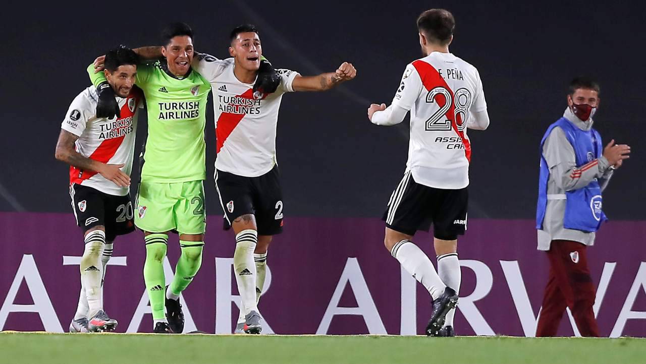 Il River Plate vince senza portiere: c'è un incredibile precedente