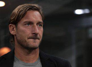 Francesco Totti un uomo diverso (Getty Images)