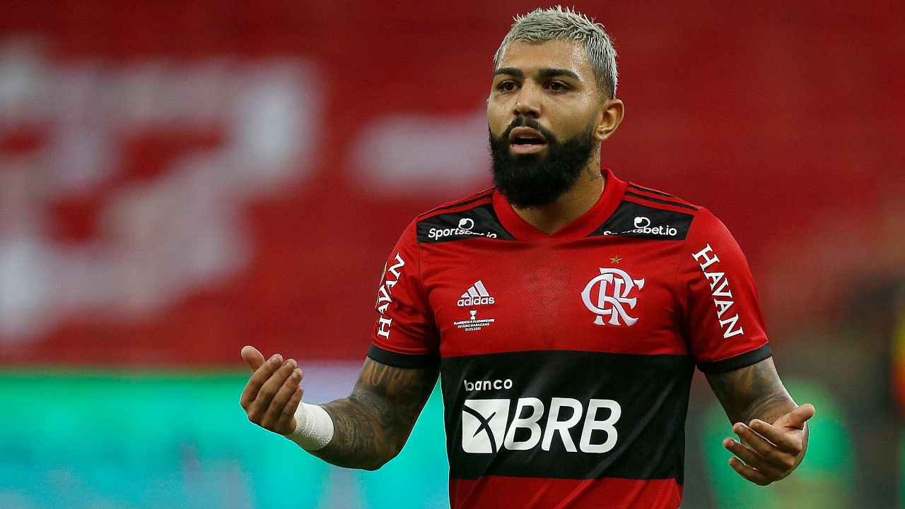 Gabigol, ultima follia