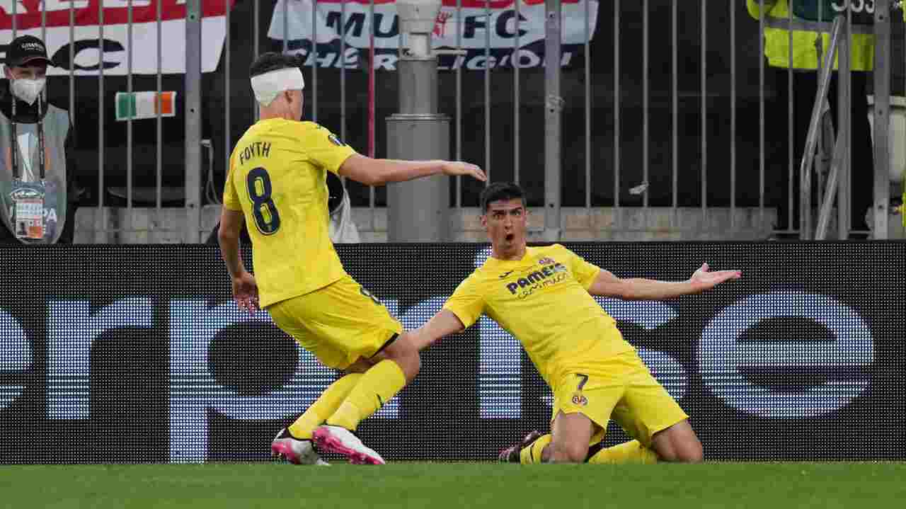 Finale Europa League: chi è Gerard Moreno, l'uomo in più del Villarreal