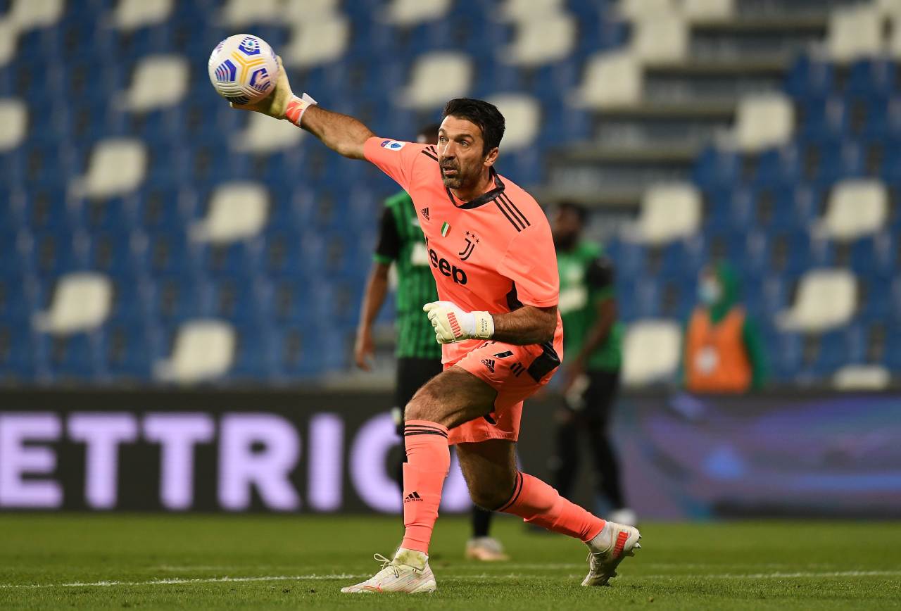 Gigi Buffon, futuro più chiaro: il clamoroso annuncio