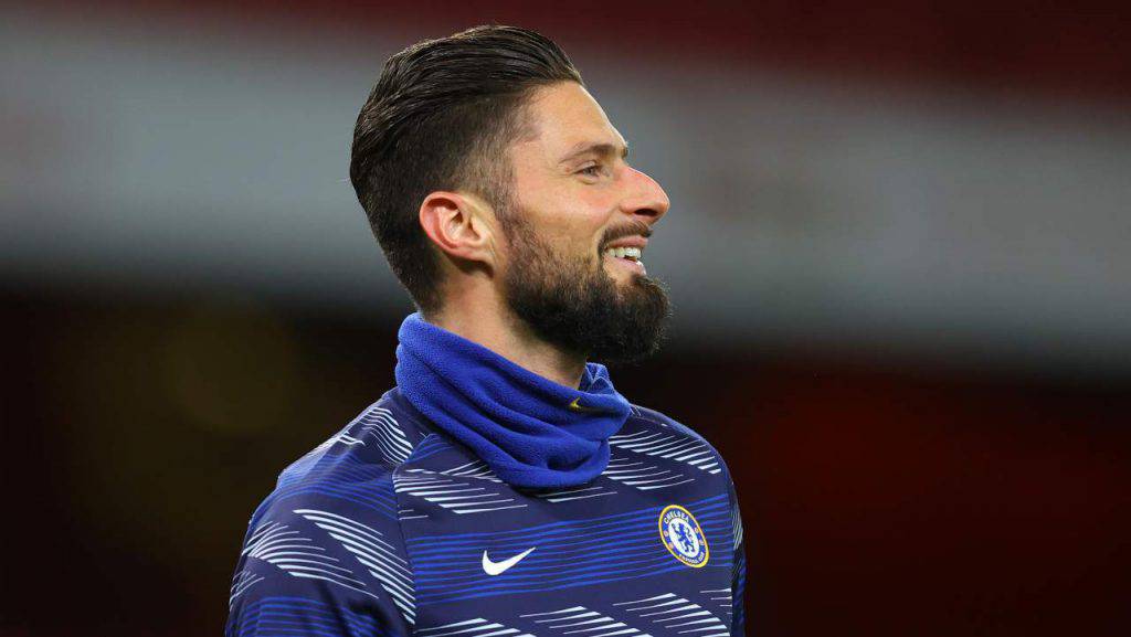 Per quale squadra tifava Olivier Giroud