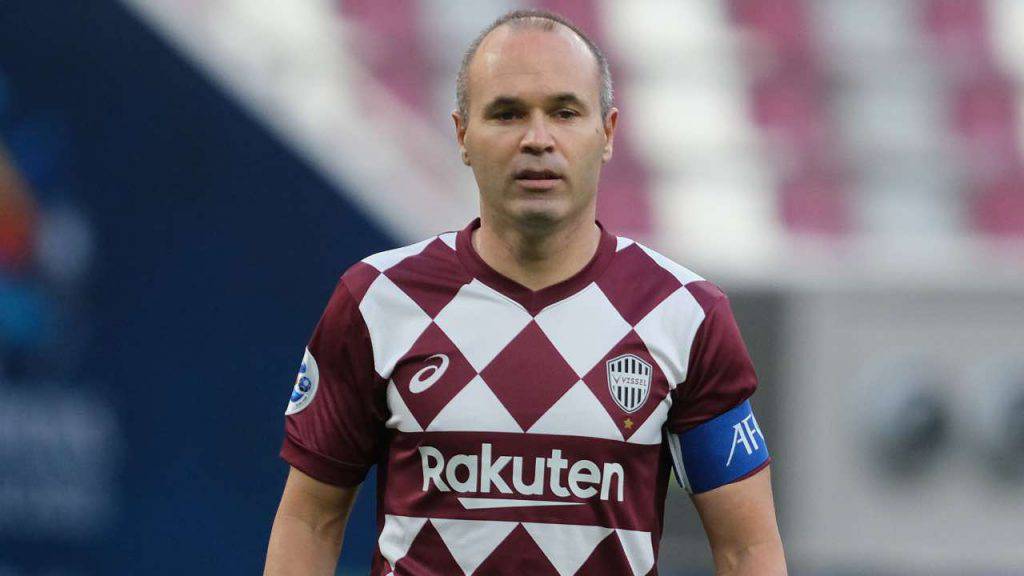 iniesta