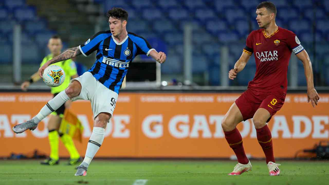 Inter Roma (Getty Images)