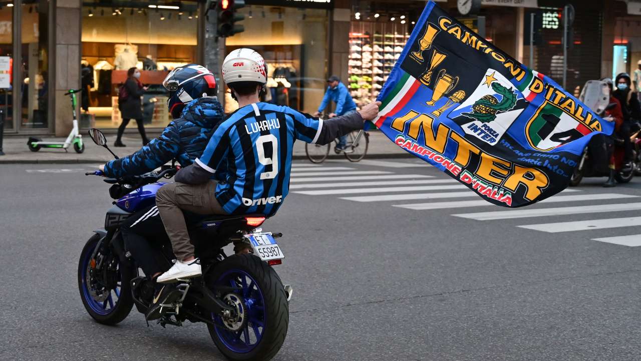 Festa scudetto Inter, perplessa la Moratti