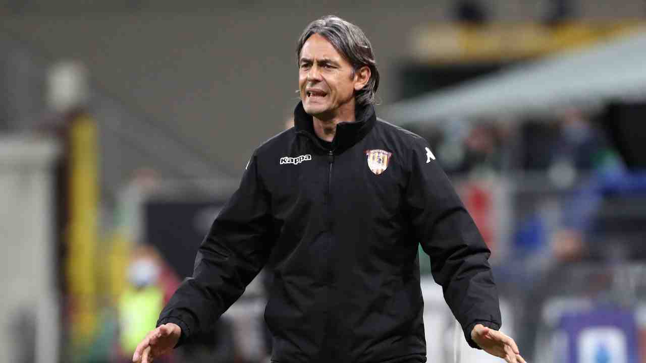 Inzaghi Benevento Cagliari (Getty Images)