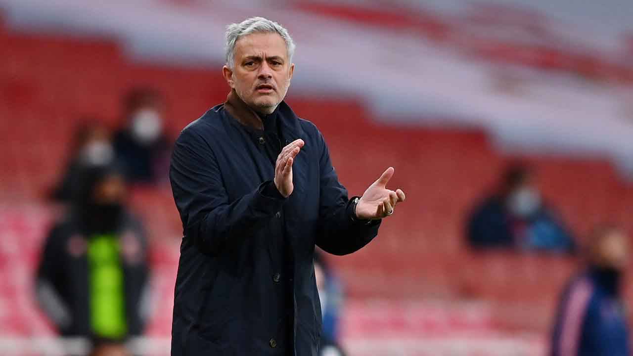 José Mourinho