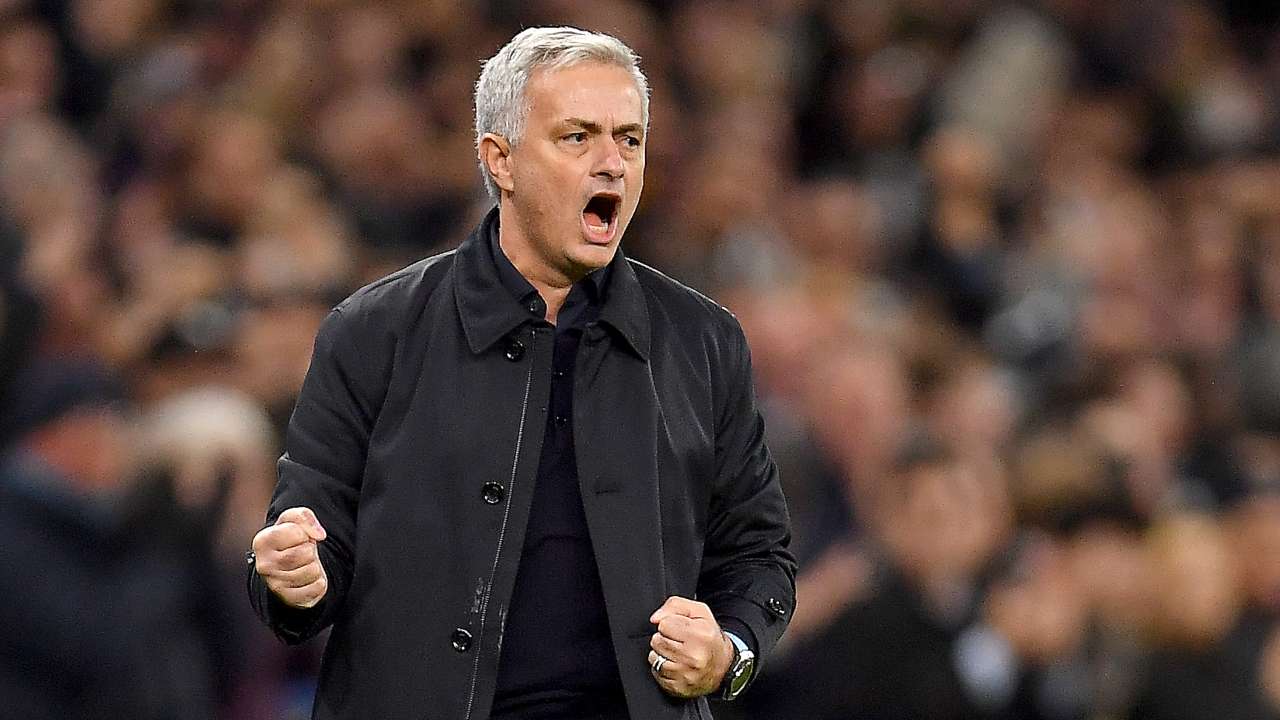 Jose Mourinho nuovo allenatore della Roma: tutti i trofei dello Special One