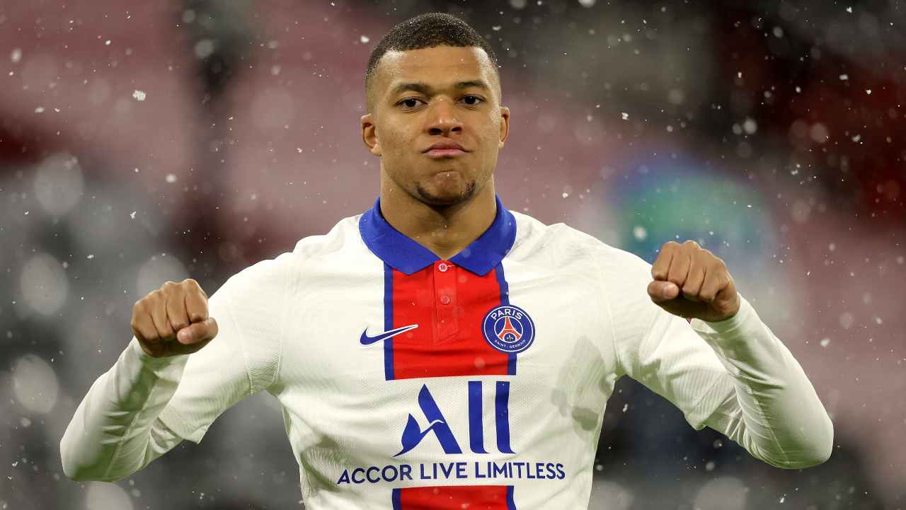 Kylian Mbappé